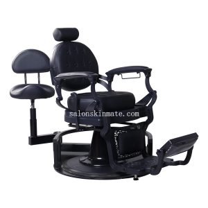 Modern Vintage Barber Chair Frame