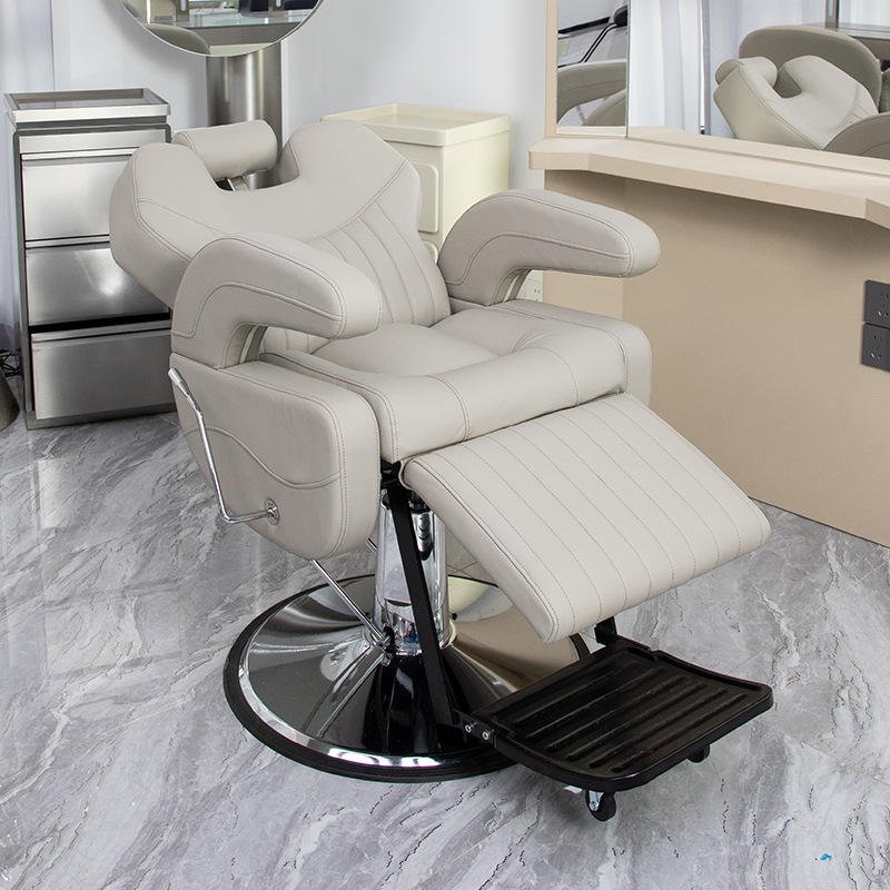 Wholesale Barber Shop Salon High-end Barber Chair - Image 2