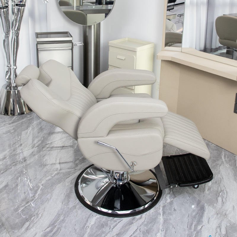 Wholesale Barber Shop Salon High-end Barber Chair - Image 3