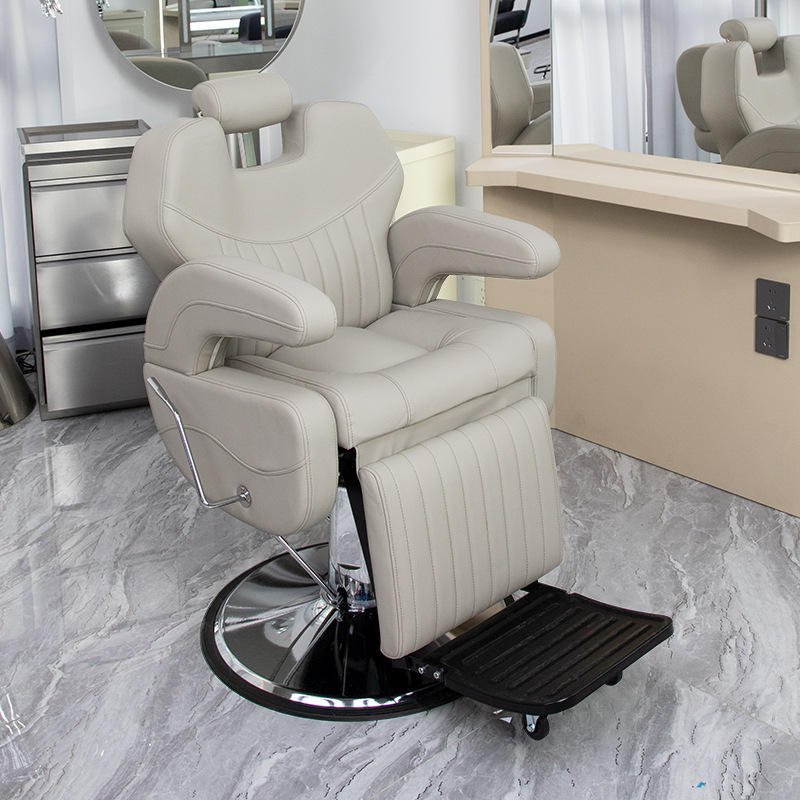 Wholesale Barber Shop Salon High-end Barber Chair - Image 4