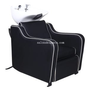 shampoo bowl and chair