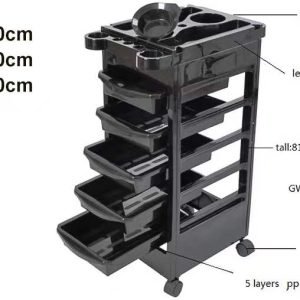 Salon Trolley