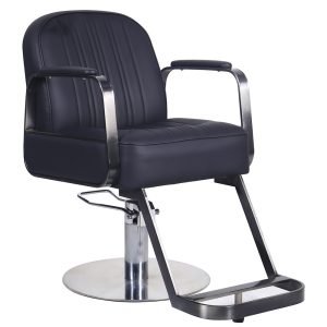 Hairdressing Salon Chair up and Down Rotating Hydraulic Barber Chair Salon Furniture