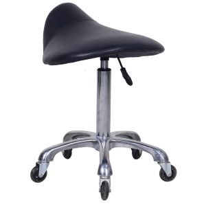 Modern Barbershop Salon Furniture Master Chair Adjustable Hydraulic Pump