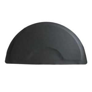 Custom Logo Soft Anti-fatigue Floor Salon Barber Pad Hair Cutting Barber Mat