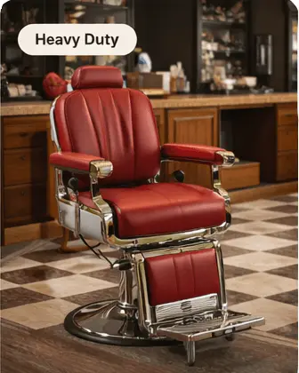 Classic Vintage Barber Chair