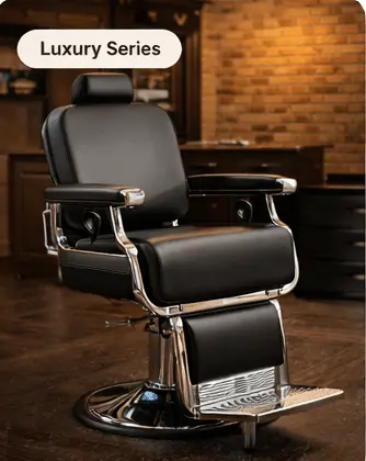 Heavy Duty Hydraulic Chair